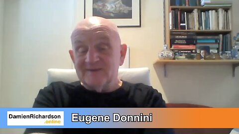 DamienRichardson.Online Show 46 - Eugene Donnini