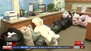 Local church donations stolen