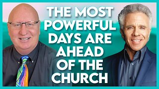 Kent Christmas: The Most Powerful Days Are Ahead of the Church! | April 9 2024