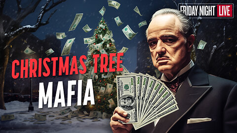 There’s a Christmas Tree Mafia in NYC? Plus Christmas Mandela Effects & More