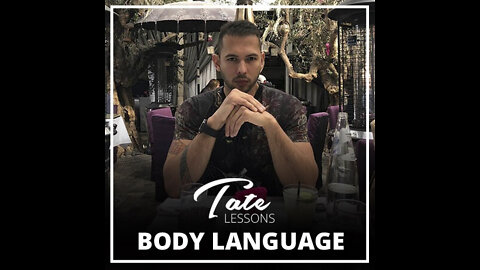 Andrew Tate- body language | Episode 2 |