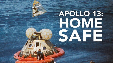 Apollo 13 Home Safe | NASA