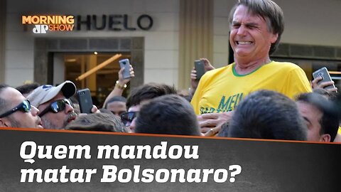 Quem mandou matar Jair Bolsonaro? Aliados perguntam, delegado diz que investigação é técnica