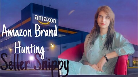 Amazon Brand Hunting |Seller Snippy Method | How much $$ i earn from amazon #amazon #amazonproducts