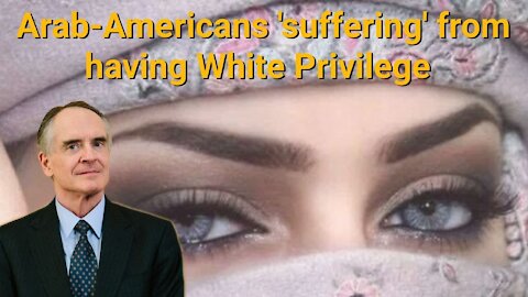 Jared Taylor || Arab-Americans 'suffering' from having White Privilege