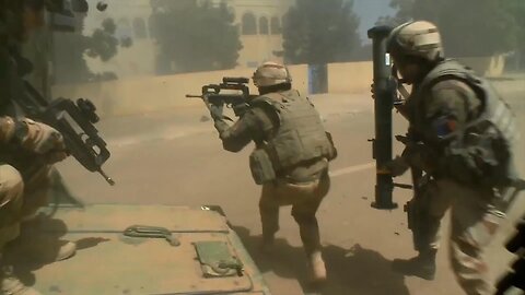 FRENCH SOLDIERS IN MALI - COMBAT FOOTAGE - MALI WAR