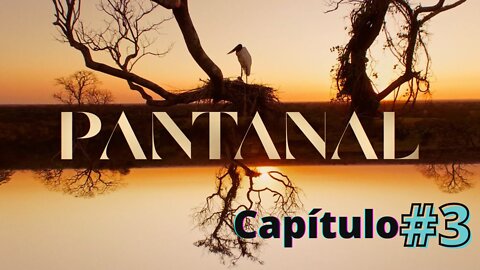 PANTANAL (NOVELA) - 3º CAPÍTULO