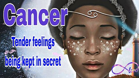 Cancer STRONG DECLARATION BLURTING OUT SECRET FEELINGS Psychic Tarot Oracle Card Prediction Reading