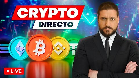 Análisis Bitcoin AHORA (En Directo) || Bitcoin, Ethereum, el SP500 y Altcoins