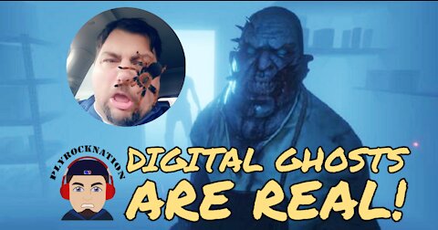 Digital Ghosts Got Ply All Scared?!