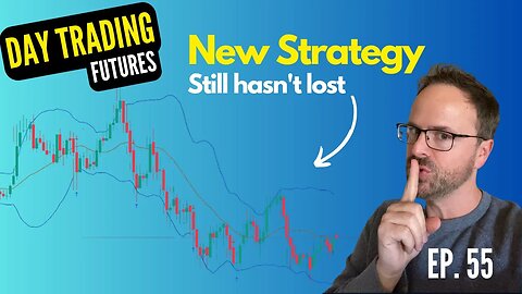 Day Trading the ES Futures to Pay My Bills | WATCH ME TRADE | S&P500