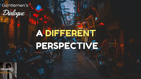 Look at Life From A different Perspective - Soloman