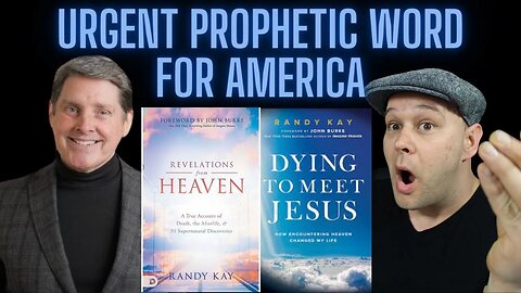 Randy Kay Channel Prophetic Word 2023 That You Need to Hear