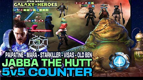 SWGOH COUNTERS