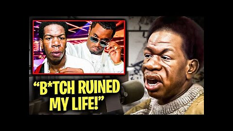 Craig Mack's UNSEEN LAST Interview PROVES He Wanted To K!ll Diddy