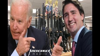 Americanuck Radio - Gun Control, Background Checks & Real Power