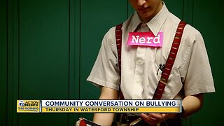 Defeat the Label to host community conversation on bullying