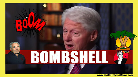 💥 BREAKING: Bill Clinton Makes a Statement Regarding the Epstein Island Client List (satire) 🤣