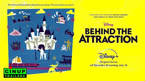 Behind the Attraction Official Trailer by CinUP