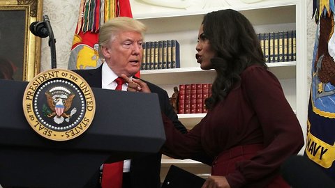 The Omarosa Drama Is Putting Trump's Nondisclosures In The Spotlight