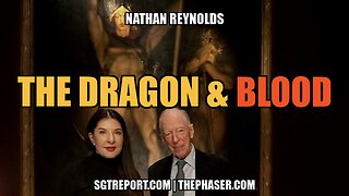 THE DRAGON & BLOOD -- Nathan Reynolds