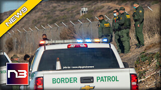 Authorities Just Caught a Very Dangerous Criminal at the Border - Biden Admin SILENT