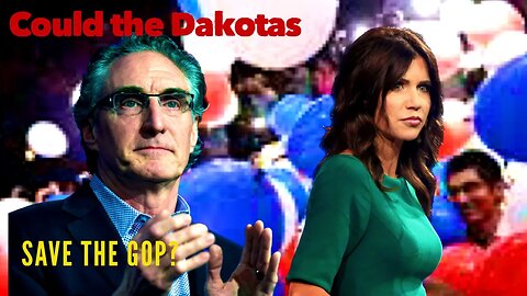 Could the Dakotas save the GOP?