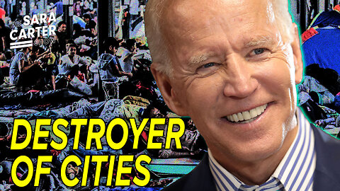 Biden's Border Policies Have PERMANENTLY Altered Cities Like San Diego