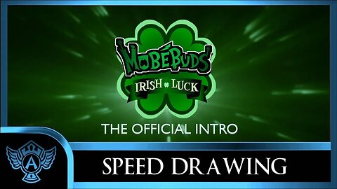 A.T. Andrei Thomas - Speed Drawing Mobebuds Irish Luck - The Official 2023 Season (introduction)