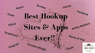 Best Hookup Sites and Apps to Get Down With: Have I got the hookup for you!!!