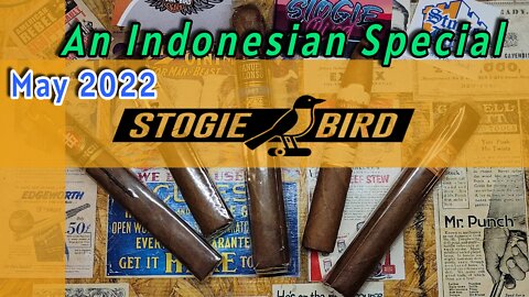 StogieBird Cigar Subscription Box May 2022
