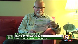 Don't Waste Your Money: Water bills bubble up