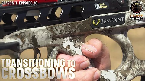 Transitioning to Crossbows