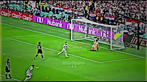 Messi penalty against Croatia 🇭🇷- World Cup 2022