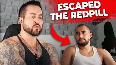 The Man Who ESCAPED Red Pill Shares His Story (FIXED DATING LIFE)