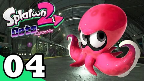 Splatoon 2 Octo Expansion 100% Walkthrough Part 1 [NSW][Commentary By X99]