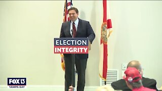 Gov DeSantis Dubs Biden, 'The Brandon Administration'