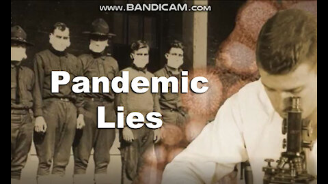 PANDEMIC LIES