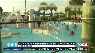 Early bird season passes to Sunplash in Cape Coral