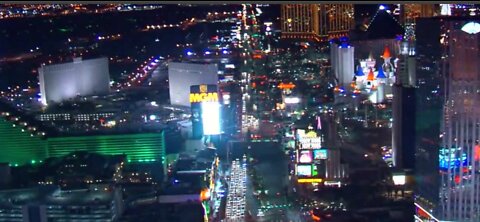 42.5 million Las Vegas visitors in 2019