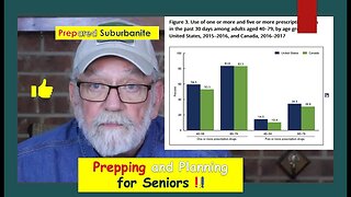 Prepping and Planning for Seniors