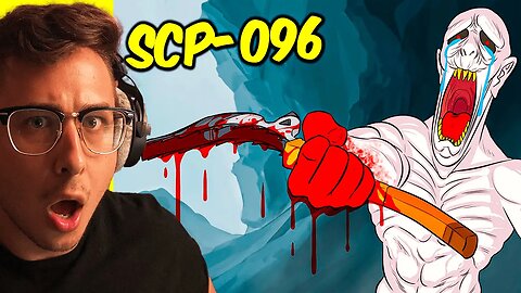 SCP-096 Sad Origin Story | Reaction