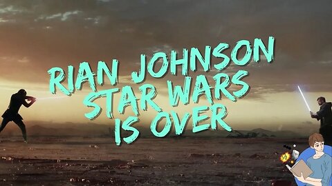 Rian Johnson's Star Wars Trilogy Is Finally OVER