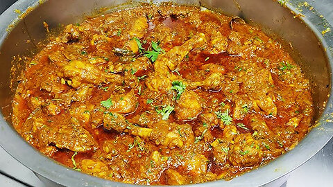 Restaurant Style Chicken Masala | Dhaba Style Chicken Masala Recipe | Chicken Masala |Chicken Curry