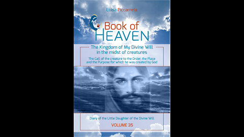 Book of Heaven - Volume 35 - 1937 August 9