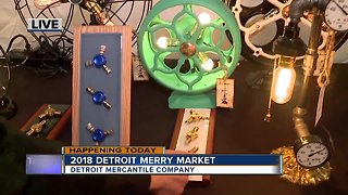 Detroit Merry Market