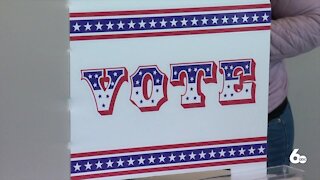 Idaho voter faces challenges when it comes to voting