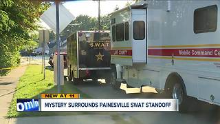 Mystery surrounds Painesville SWAT standoff