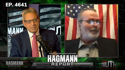 Ep. 4641: | The Most Important Time in History | Randy Taylor Joins Doug Hagmann | April 3, 2024