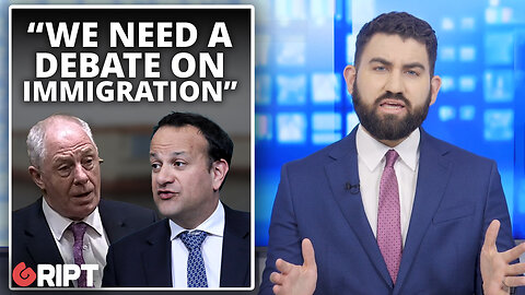 2019 flashback: Fine Gael Minister demands “national debate” on immigration